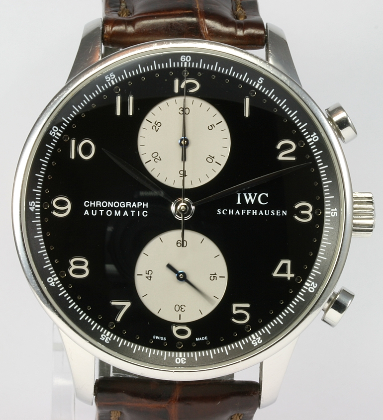 IWC Portugieser Ref. 3714