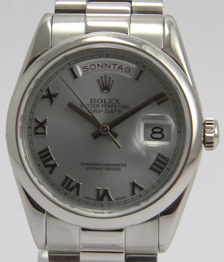 ROLEX Day Date Ref. 118206