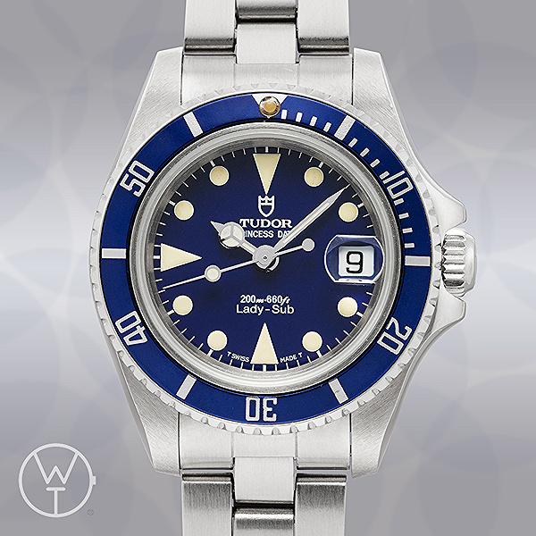 TUDOR Submariner Ref. 96090