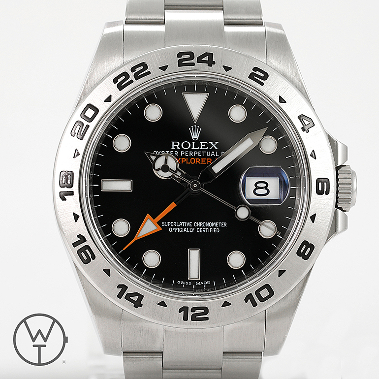 ROLEX Explorer Ref. 216570