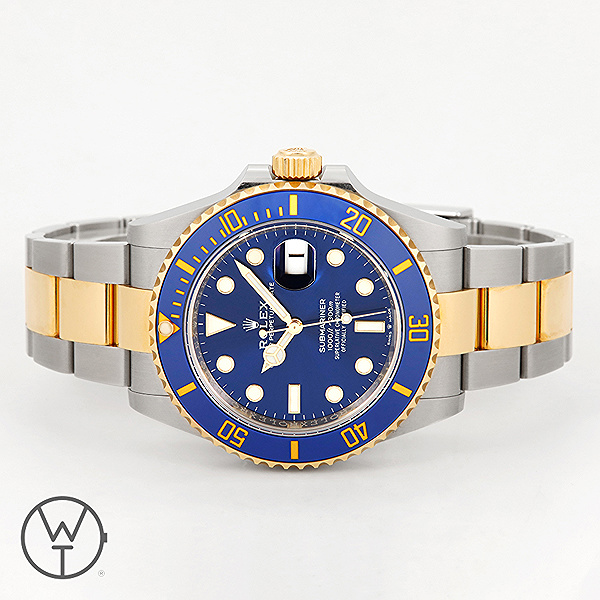 ROLEX Submariner Ref. 126613LB