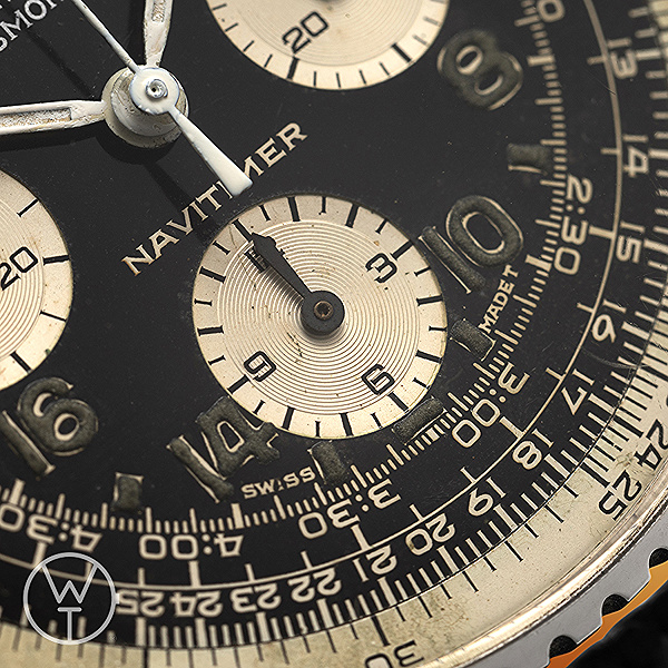 BREITLING Navitimer Ref. 809