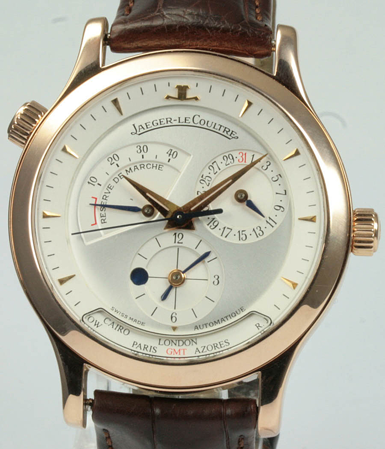 JAEGER LE COULTRE Master Ref. 142 2.92