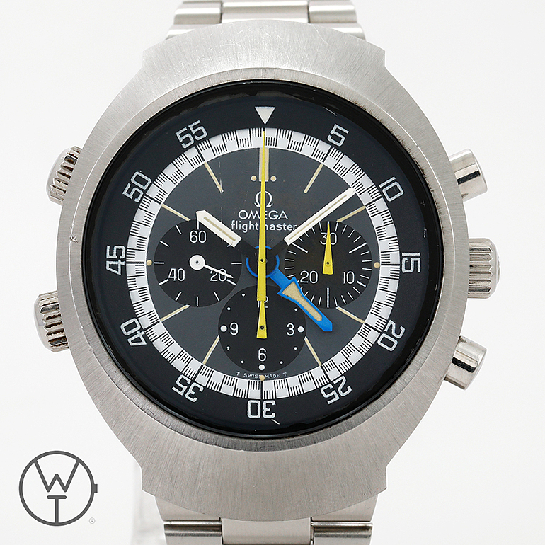 OMEGA Flightmaster Ref. 145.026