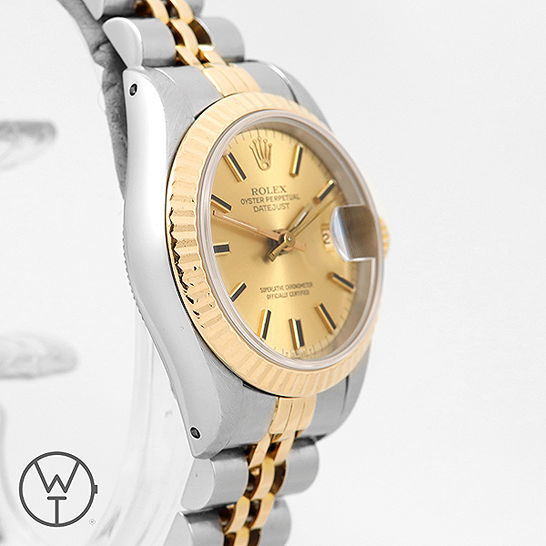 ROLEX Datejust Ref. 69173