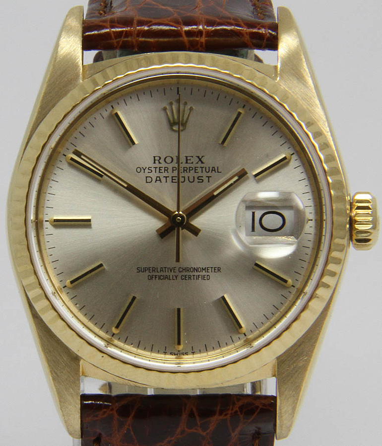 ROLEX Datejust
