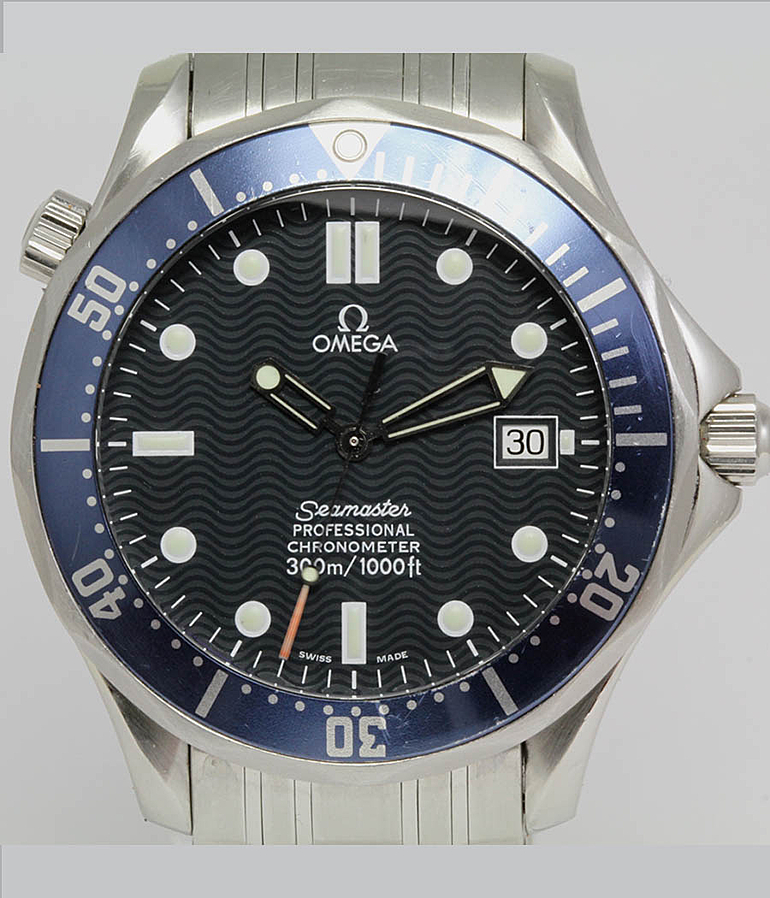 OMEGA Seamaster Ref. 25318000