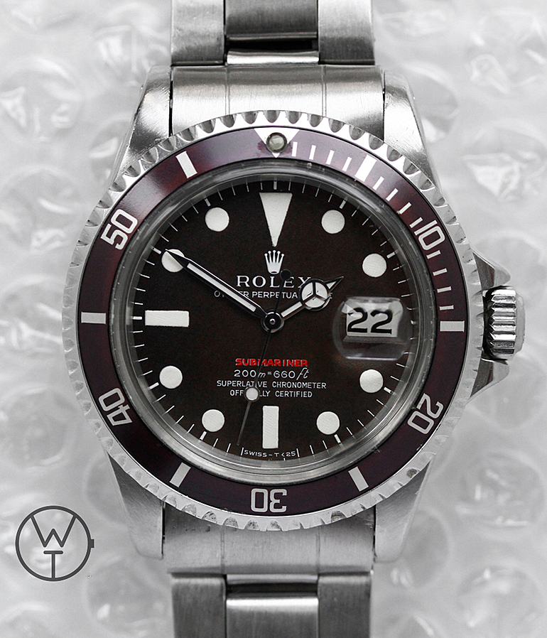 ROLEX Submariner Ref. 1680