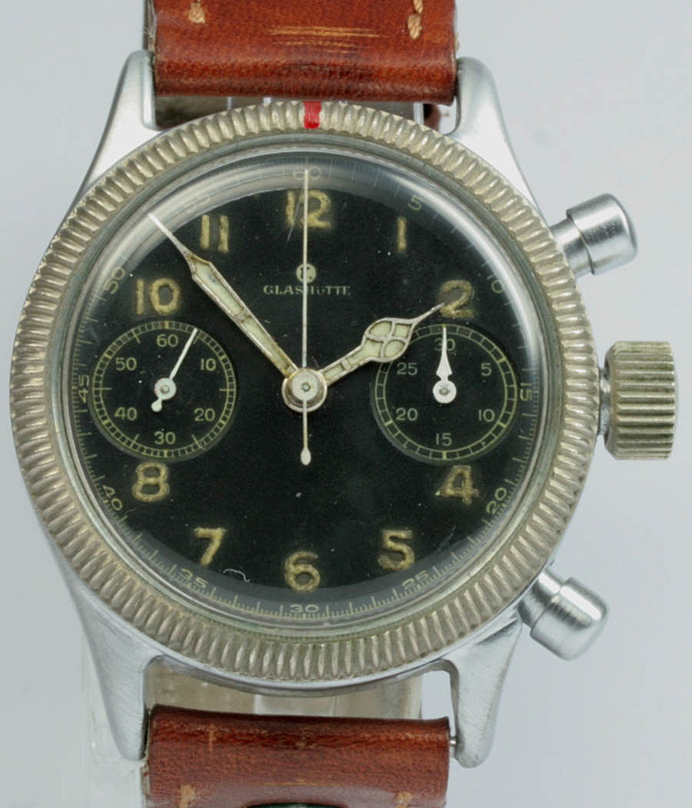 GLASHÜTTE Nicht Angegeben