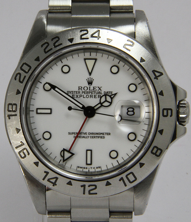 ROLEX Explorer Ref. 16570
