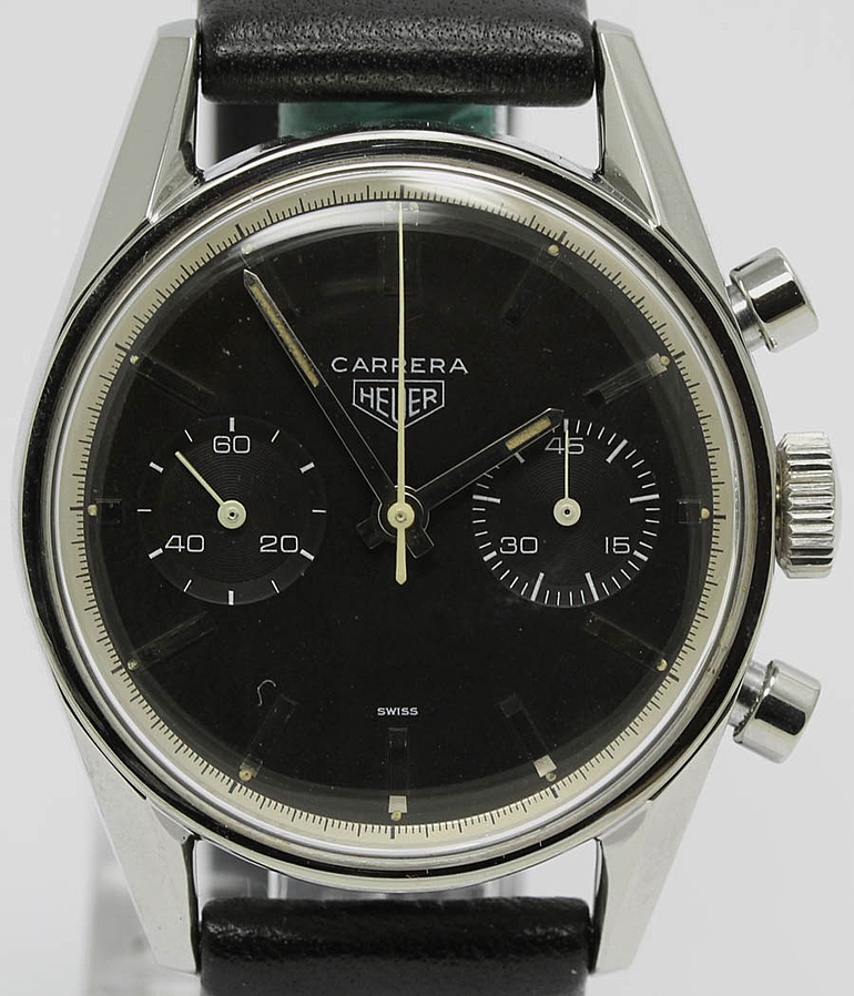 HEUER Carrera Ref. 3647N
