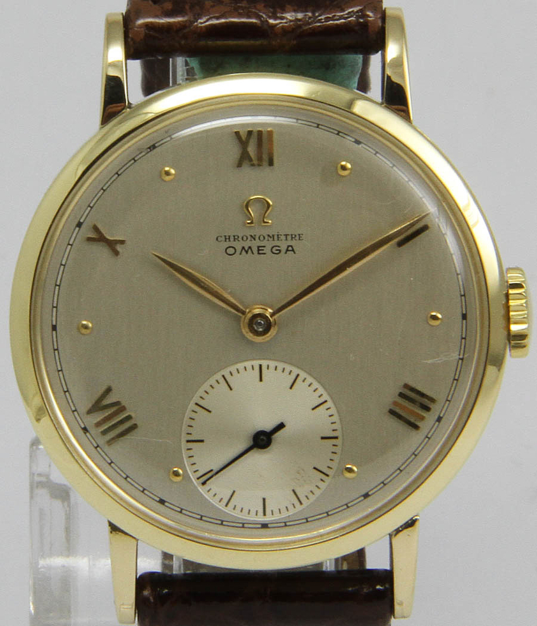 OMEGA Chronomètre