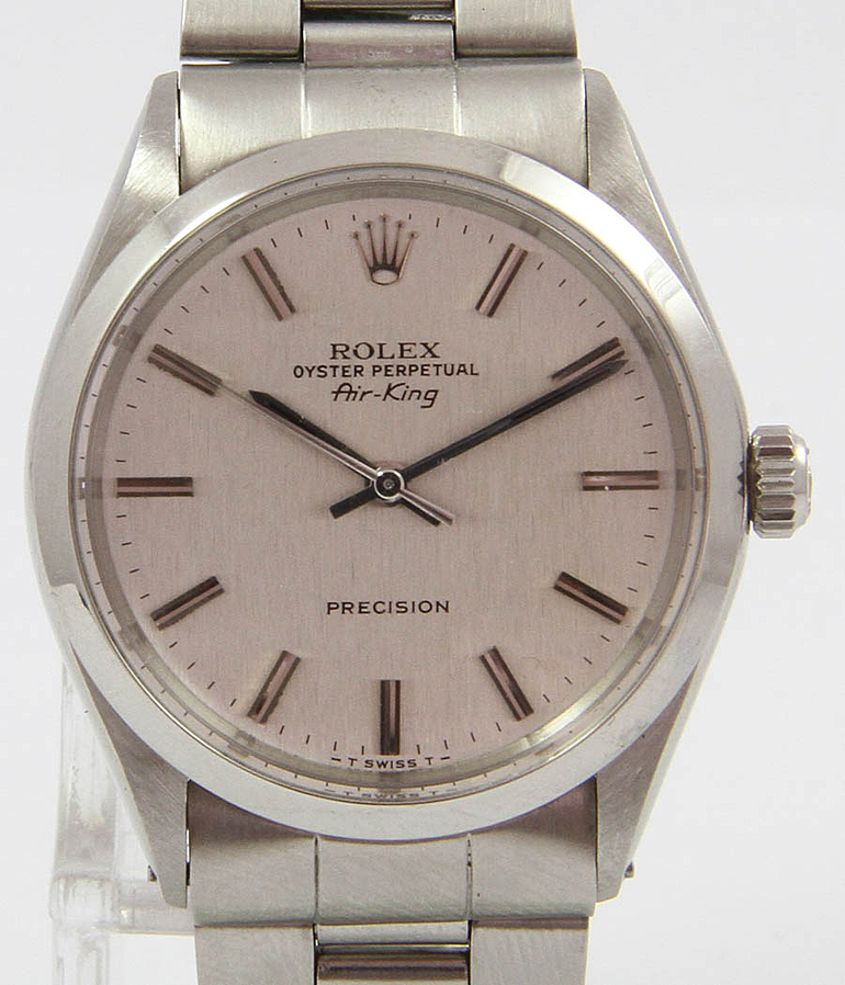 ROLEX Air King Ref. 5500