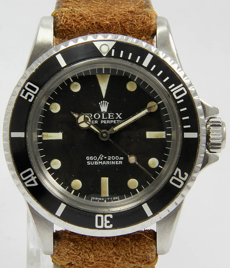 ROLEX Submariner Ref. 5513