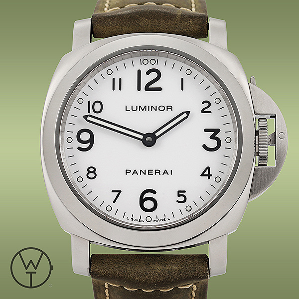 Panerai Luminor Ref. PAM 114