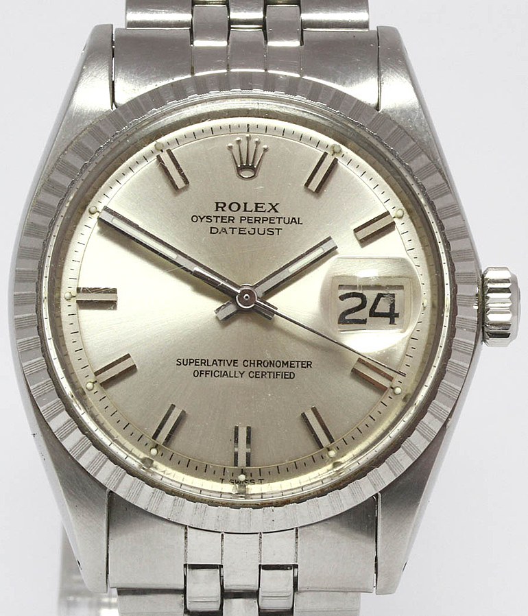 ROLEX Datejust Ref. 1603