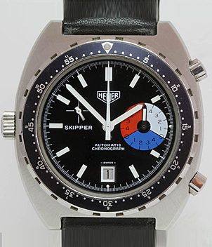 HEUER Skipper Ref. 15640