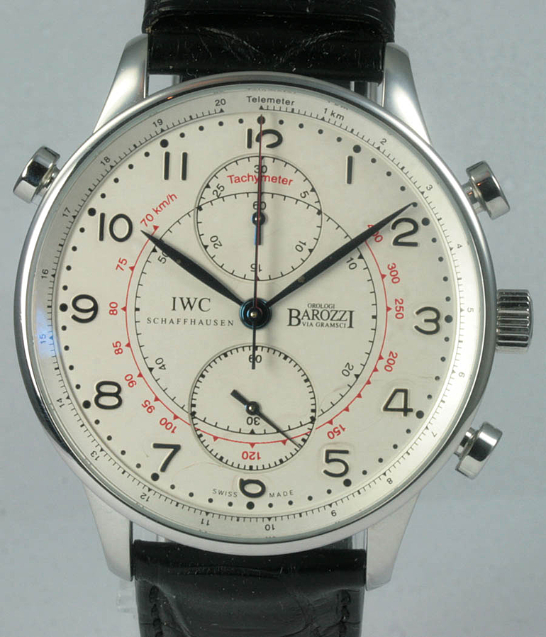 IWC Portugieser Ref. 3712