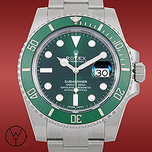 ROLEX Submariner Ref. 116610 LV