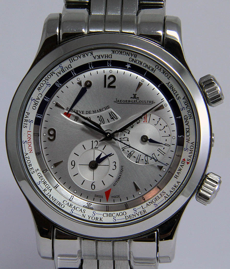 JAEGER LE COULTRE Master Ref. 146.8.32 S