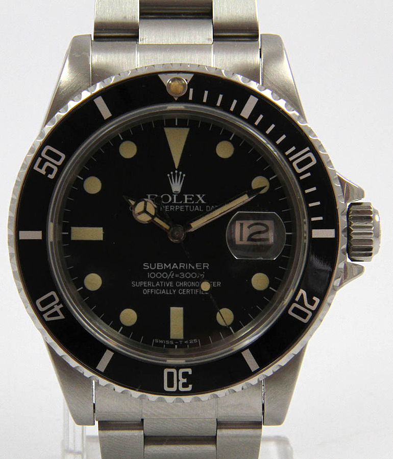 ROLEX Submariner Ref. 16800