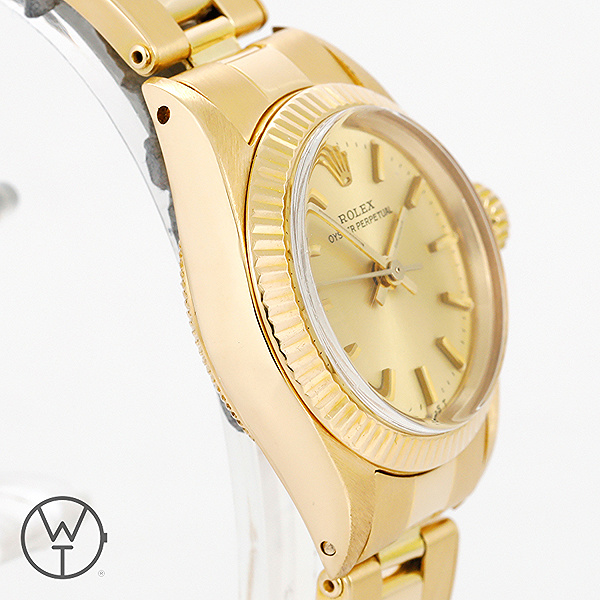 ROLEX Oyster Perpetual Ref. 6719