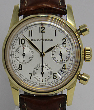 GIRARD-PERREGAUX Vintage 1945 Ref. 4930