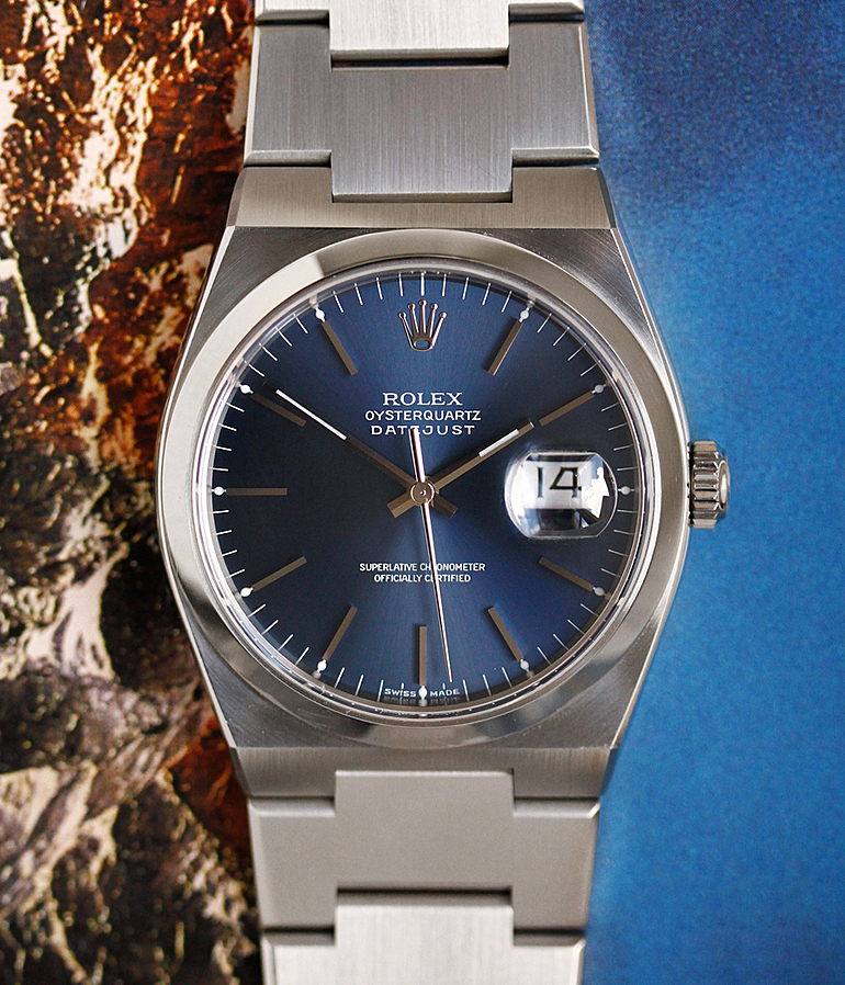 ROLEX Oysterquartz Ref. 17000