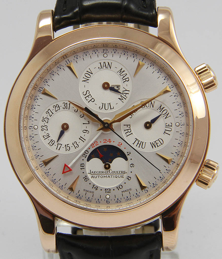 JAEGER LE COULTRE Master Ref. 146.2.95