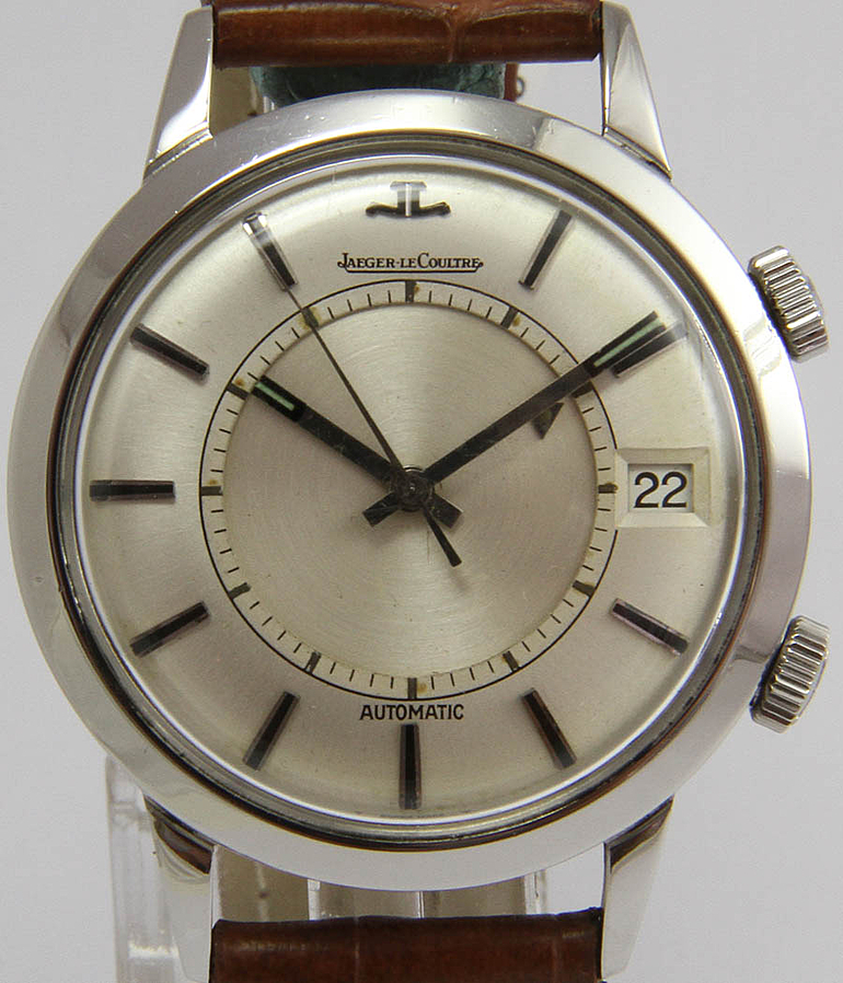 JAEGER  LE COULTRE Memovox