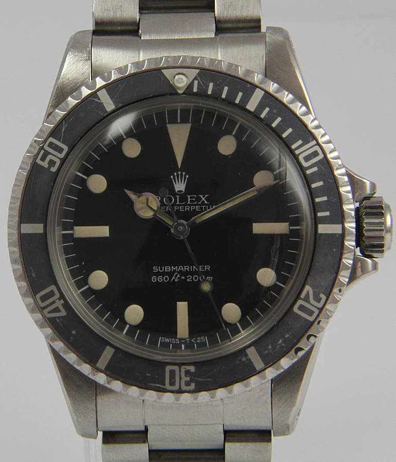 ROLEX Submariner Ref. 5513