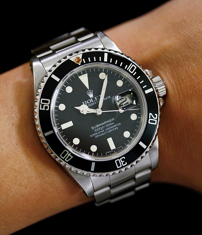 ROLEX Submariner Ref. 16800