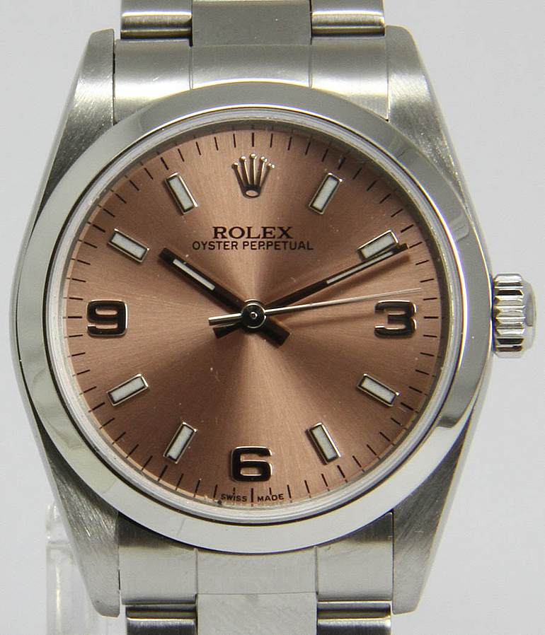ROLEX Oyster Perpetual Ref. 77080