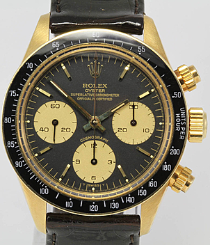 ROLEX Daytona Cosmograph Ref. 6263