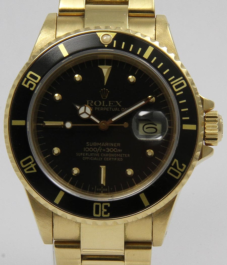 ROLEX Submariner Ref. 16808