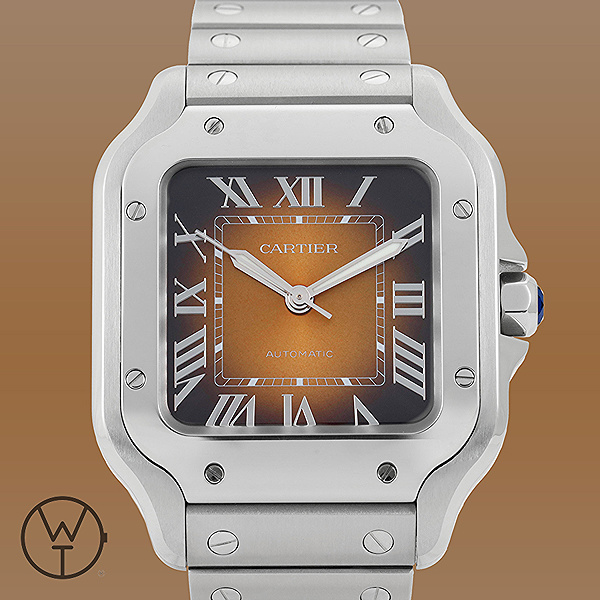 CARTIER Santos Ref. WSSA0065