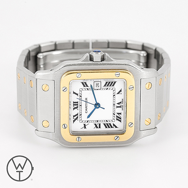 CARTIER Santos Ref. 2961