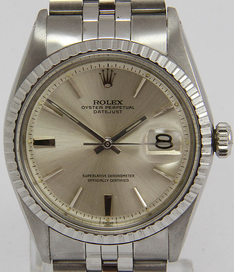 ROLEX Datejust Ref. 1603