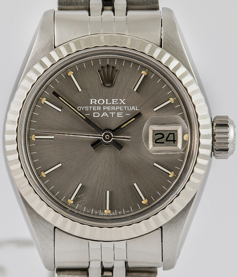 ROLEX Date Ref. 6917