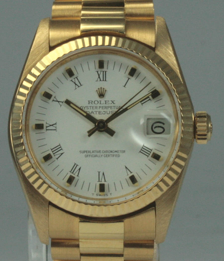 ROLEX Datejust Ref. 6827