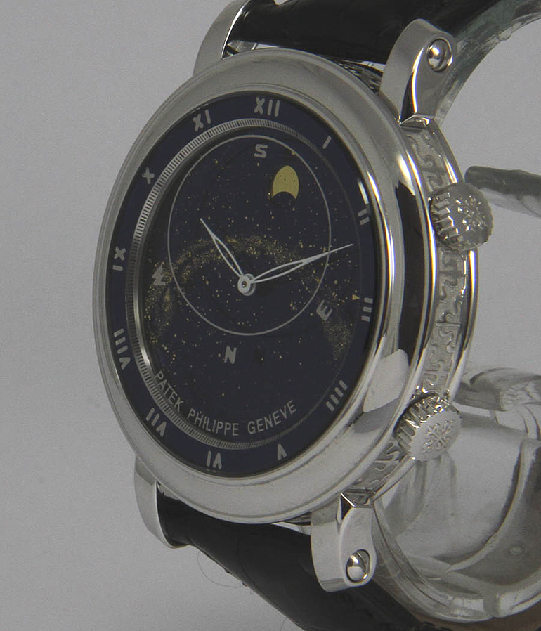 PATEK PHILIPPE Celestial Ref. 5102 G