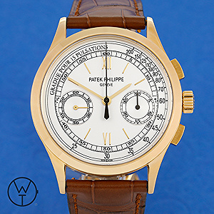 PATEK PHILIPPE Chronograph Ref. 5170 J