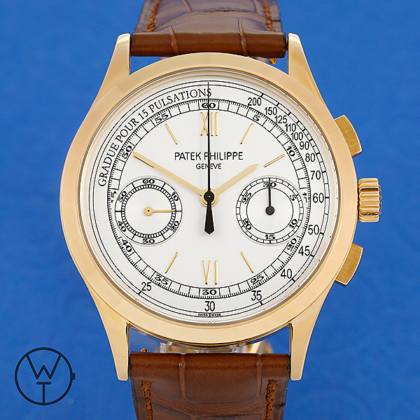 PATEK PHILIPPE Chronograph Ref. 5170 J