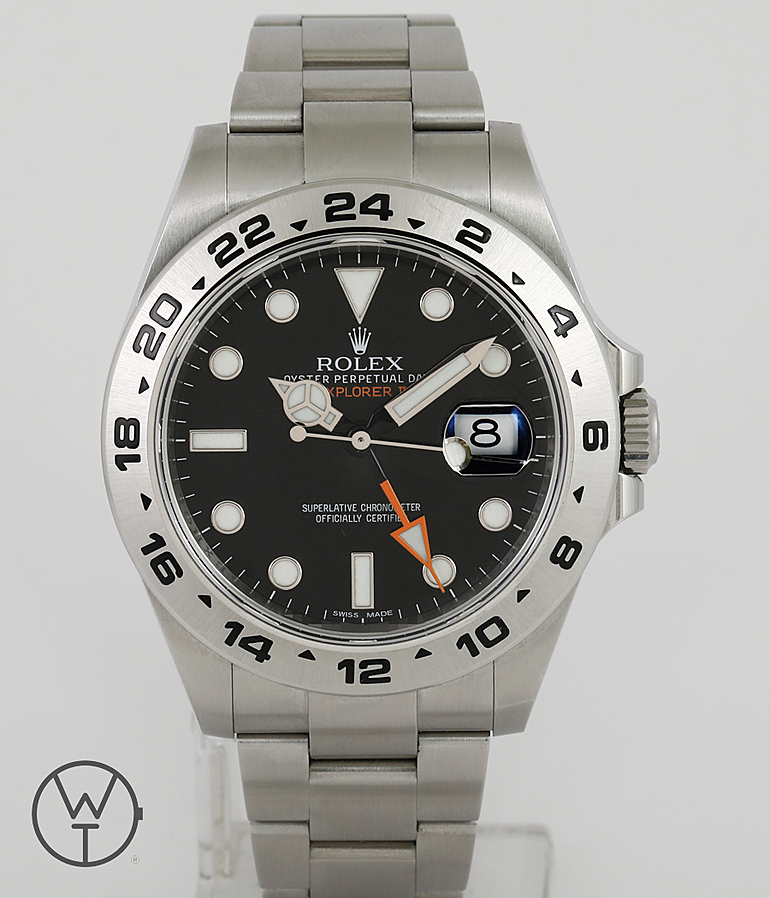 ROLEX Explorer Ref. 216570