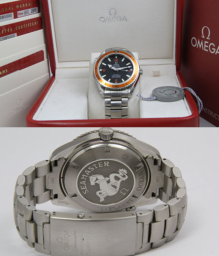 OMEGA Seamaster