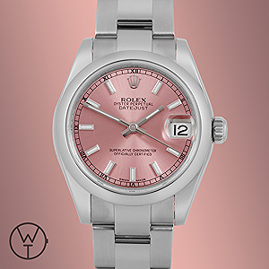 ROLEX Datejust 26-31 Ref. 178240