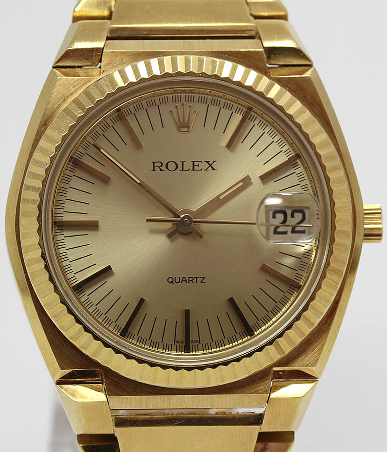 ROLEX Oysterquartz Ref. 5100