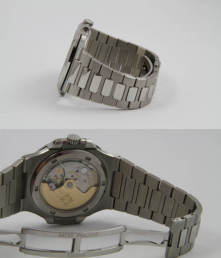 PATEK PHILIPPE Nautilus Ref. 5711