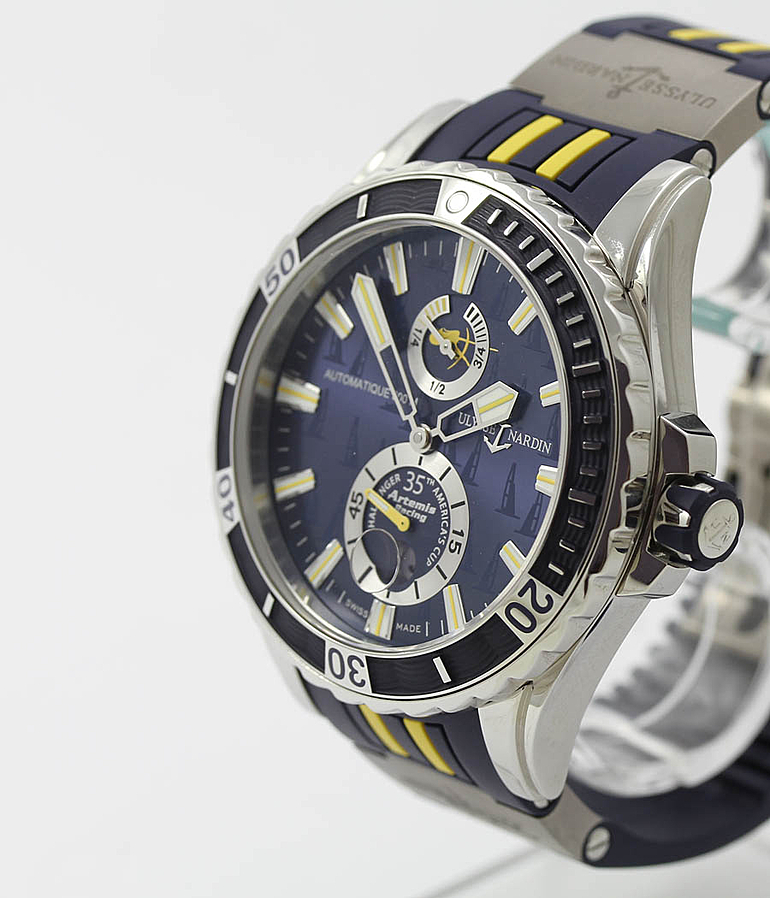 ULYSSE NARDIN Marine