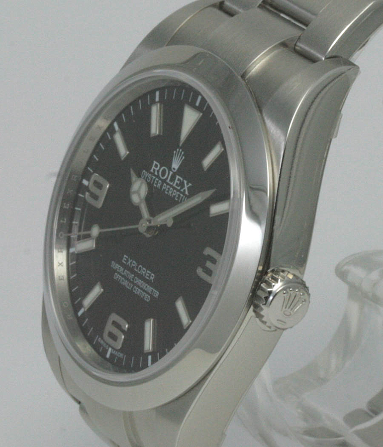 ROLEX Explorer Ref. 214270